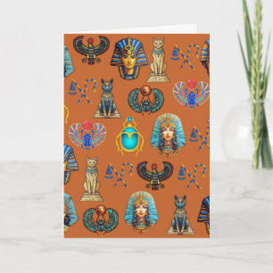 Gouden Zanden Revival: Authentieke Egyptische Oudh Kaart