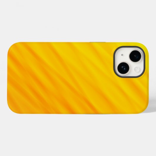 Gouden zijde Case-Mate iPhone case (Achterkant (horizontaal))