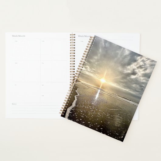 gouden zon planner (Display)
