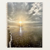 gouden zon planner (Voorkant)
