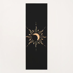 Gouden Zon Yogamat