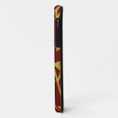 goudginkgo Case-Mate iPhone case (Achterkant/links)
