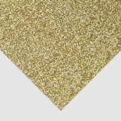 goudglitterpapier tissuepapier (Detail)