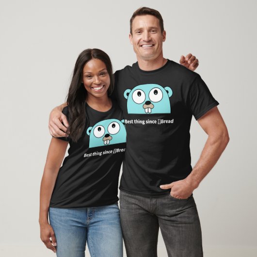 goudgopher Essential T-Shirt (Unisex)