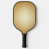 Goudgradiënt Pickleball Paddle (Achterkant)