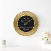 Goudgradiëntdemker en -draai grote klok (Huis)