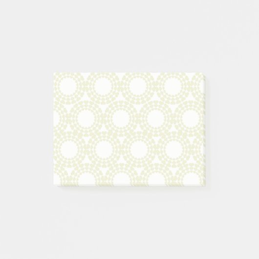Goudharten Post-it® Notes (Voorkant)