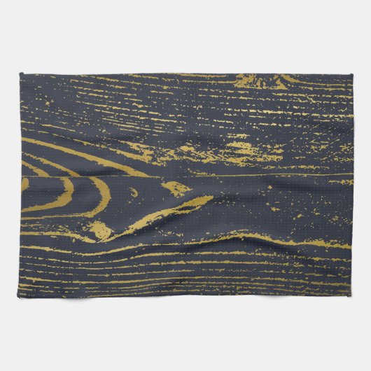 Goudkorrel Theedoek (Horizontaal)