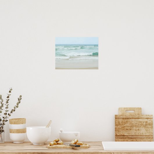 Goudkust | Art Print (Keuken)