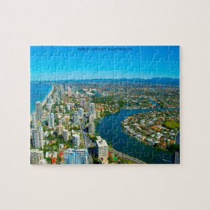Goudkust Australië Legpuzzel