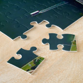 Goudkust Australië legpuzzel (Zijkant)