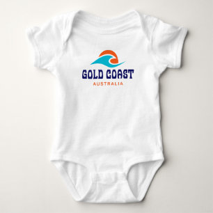 Goudkust Australië Romper