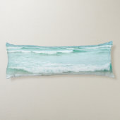 Goudkust | Hoofdpiloot Lichaamskussen (Achterkant)