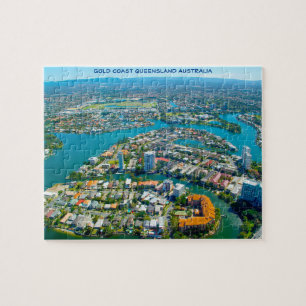Goudkust Queensland Australië Legpuzzel