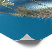 goudlichaam poster (Hoek)