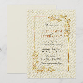  goudLijst koninklijk huwelijk Kaart