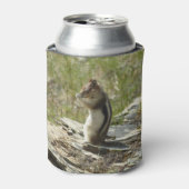 Goudmantel bij Gletsjer I Blikjeskoeler (Blikje Voorkant)