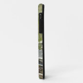 Goudmantel bij Gletsjer I Case-Mate iPhone Case (Achterkant/links)