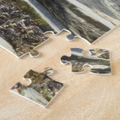 Goudmantel bij Gletsjer I Legpuzzel (Zijkant)