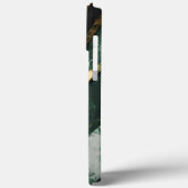 goudmarmer Case-Mate iPhone case (Achterkant / Links)