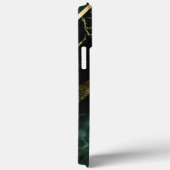 goudmarmer Case-Mate iPhone case (Achterkant / Rechts)