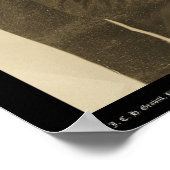 Goudmasters Dakota IOOF SD 1890 Poster (Hoek)