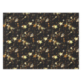 goudmelkdoek tafelkleed (Voorkant (Horizontaal))