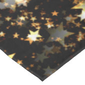 goudmelkdoek tafelkleed (Gekanteld)