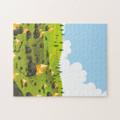 Goudmijn Legpuzzel (Horizontaal)