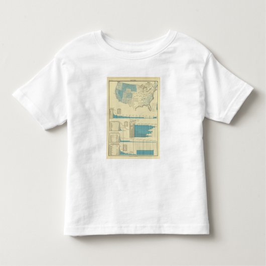 goudmijngebieden kinder shirts (Voorkant)
