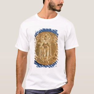 Goudmunt, met sint-janskruid uit de 16e eeuw t-shirt