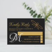  goudolieramp RSVP (Staand voorkant)