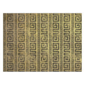 goudpatroon tafelkleed (Voorkant (Horizontaal))