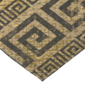 goudpatroon tafelkleed (Gekanteld)