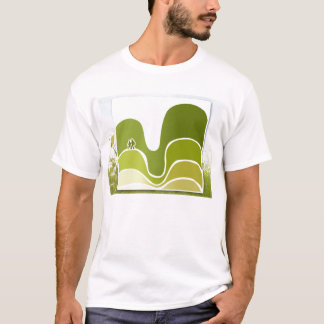 goudpijlen t-shirt