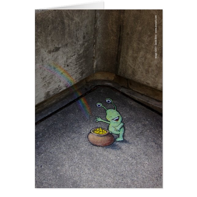 goudpot van de sluggo (Voorkant)