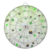 Goudpotje Dartbord (Voorkant)