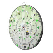 Goudpotje Dartbord (Voorkant Rechts)