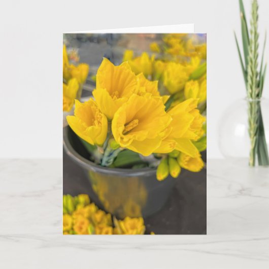 Goudpotje Kaart (Voorkant)