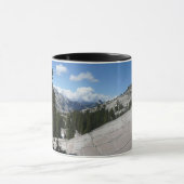 Goudpunt III in het nationaal park Yosemite Mok (Midden)