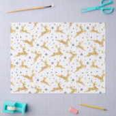 goudrendieren tissuepapier (Craft)