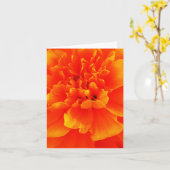 Goudsbloem Kaart (Gele Bloem)