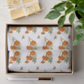 goudsbloem-tissuepapier tissuepapier (Geschenk)