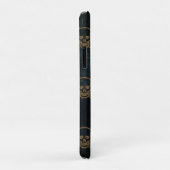 goudschedels Case-Mate iPhone case (Achterkant/rechts)