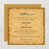 goudschildluis kaart (Voorkant / Achterkant)