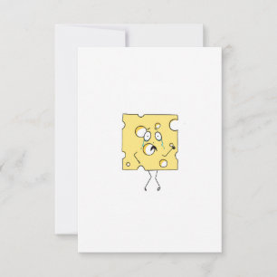 Goudse kaas, kaasthema bedankkaart