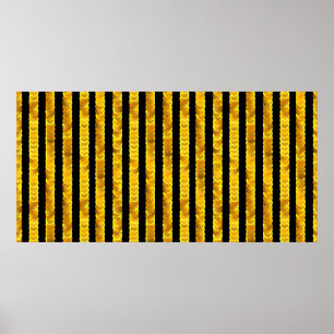 Goudsequenties Poster