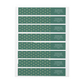 goudsneeuwvlokken, kerstmis (Vel)