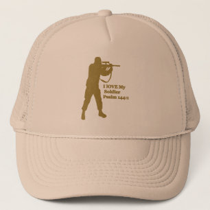 Goudsoldeerder Trucker Pet