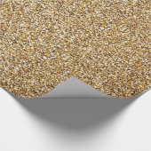 Goudsparkle Cadeaupapier (Hoek)
